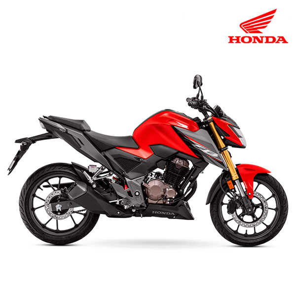 HONDA CB300F Twister